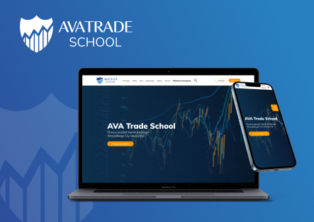 AVA Trade School Realizacja portalu o tematyce biznesowej oraz strony e-learningowej