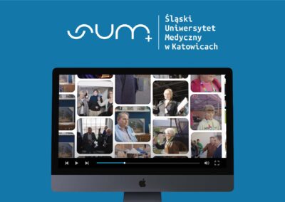 Śląski Uniwersytet Medyczny Realizacje Wideo